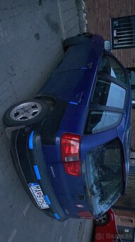 Predám seat ibiza - 2