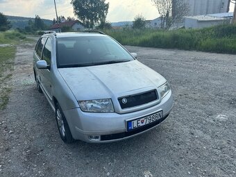 Škoda Fábia 1.4 MPI - 2