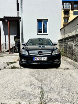 Mercedes c - 2