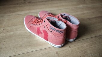 Topanky CAMP DAVID panske velkost 45 - 2