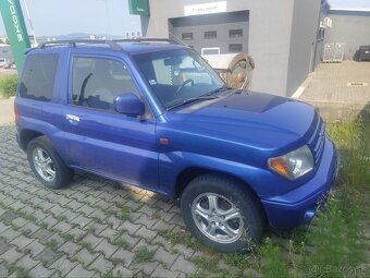 Mitsubishi Pajero pinin 1.8 mpi - 2