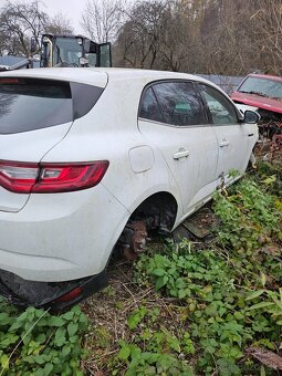 Renault Megane 4 - 2