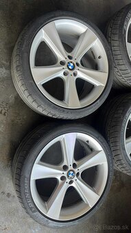 Kolesá Dunlop z BMW X6 - 2