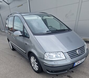 Wolksvagen sharan 1.9 tdi - 2