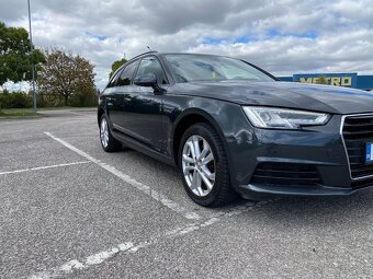 Audi A4 B9 AVANT g-tron - 2