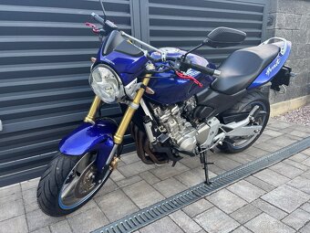 Honda cb600f hornet - 2