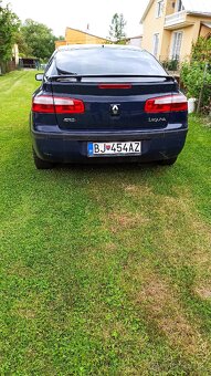 Renault laguna 2 - 2