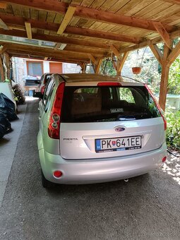 Ford Fiesta 2008 1.3 - 2