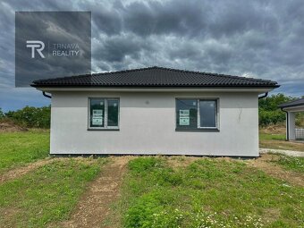 TRNAVA REALITY - novostavba 4-izb rodinných domov, Galanta- - 2