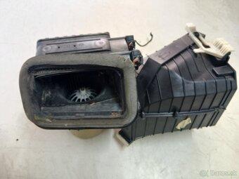Ventilátor kúrenia Audi a4 b8 - 2