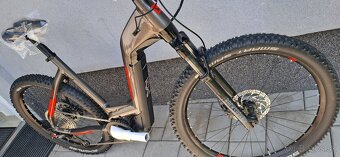 elektro HAIBIKE Trekking 9 Cross Low, bosh cx,625Wh, veľ L - 2