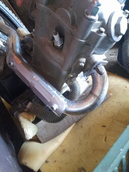 Dyrt byke 250 motor - 2