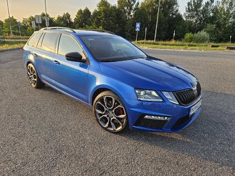 ŠKODA OCTAVIA RS - 2