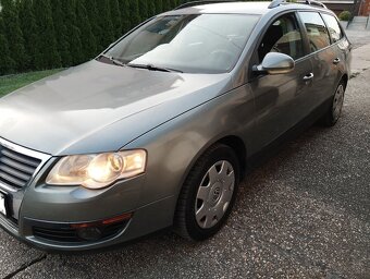 Volkswagen Passat B6 1.9 TDI 77kw - 2