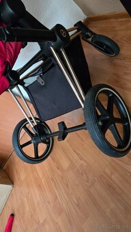 Cybex Priam True Red - 2