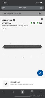 Ikea doplnky - 2
