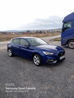 Seat Leon 1.5 tsi FR 96 KW - 2