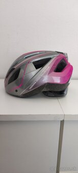 Prilba zn. Crivit. Veľkosť 54 - 60 cm - 2