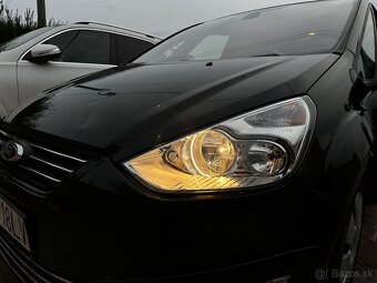 Ford Galaxy 2.0TDCi Automat 7-miest Titanium - 2