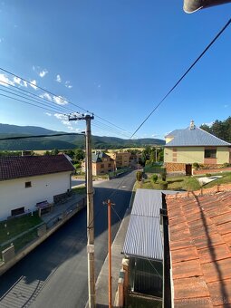 Rodinný dom s krásnym výhľadom- Nitrica - 2
