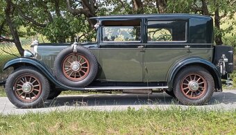 Panhard & Levassor X63 Berline - 1929 - 2