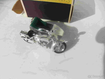 MATCHBOX Yesteryear Y8-SUNBEAM motorcycle 1914 - 2