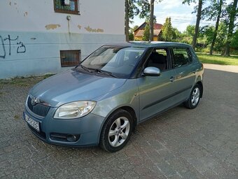 Predám Škoda Fabia 2 1.2 Htp - 2