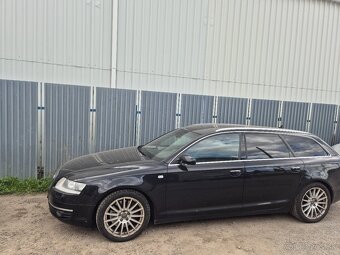 AUDI A6 3.0 TDI V6 Quattro – NEPOJAZDNÉ – BOHATÁ VÝBAVA – ST - 2