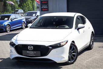 Mazda 3 2.0 Skyactiv-G122 Plus/Safety - 2