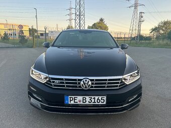 Volkswagen Passat 1.5TSI R-line - 2