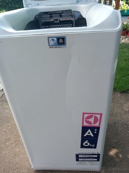 Automatické práčky - 2