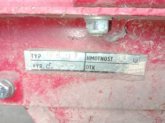 Mfd19 Mountfield - 2