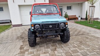 Suzuki Samurai 1.3 - Coily - 2