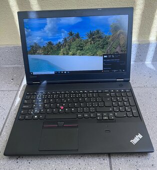 Lenovo L560 / i5 6200U / 8GB RAM / 256GB SSD / 15,6" - 2