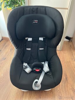 Autosedačka Britax Romer King II - 2