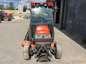 KUBOTA ST ALFA-30 4X4 - 2