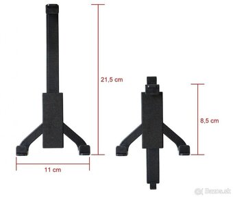 Džiak tabletu 7-10.1" na sklo alebo opierku do auta - 2