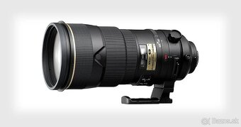 Teleobjektív Nikon ED AF-S VR Nikkor 300 mm f/2,8G IF - 2