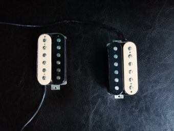 Gibson Burstbucker 60s 2022 zebra - 2