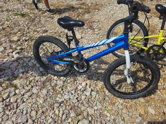 Detský bicykel chlapčenský - 2