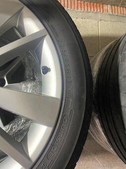 Letne pneu 225/45 R17 - 2