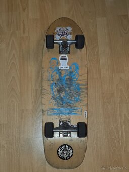 Cruiser skateboard - 2
