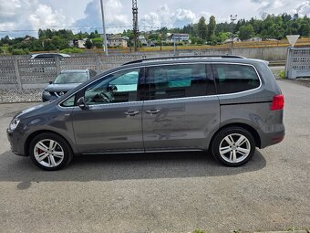 SHARAN 2.0 CRTDI 103KW ,4X4 7.MIESTNY - 2