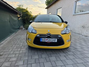 Predám Citroën DS3 1.6 THP 115 KW - 2