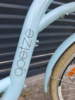 Dámsky retro bicykel Goetze - 2