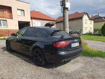 Audi a4 b8 - 2