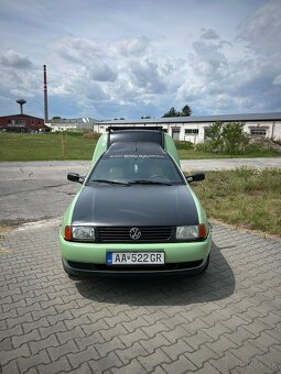 Volkswagen Caddy 1.4mpi - 2