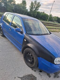 Golf 4 1.9 tdi 81kw - 2