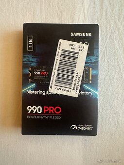 Samsung 990 PRO SSD 1TB - 2