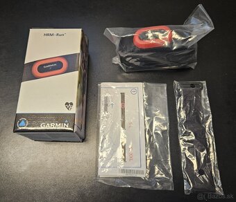 Garmin HRM-Run™ – pulzomer s akcelerometrom - 2